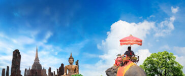 Thailand Visa Free Countries 2024